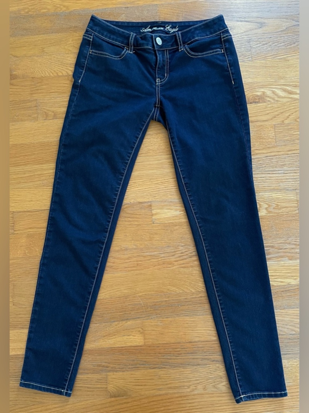 American Eagle Jeggings Size 4